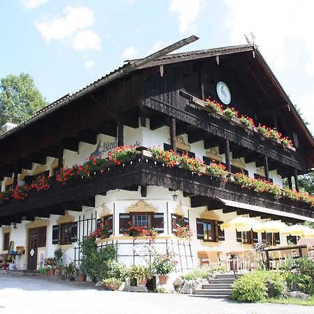 Pension Blauer Gamsbock Kiefersfelden Zewnętrze zdjęcie